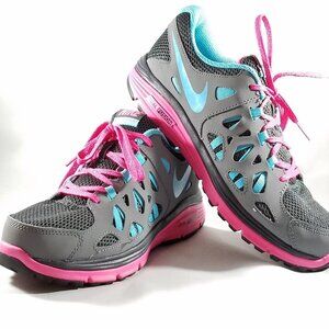 Nike Womens/youth Sneakers Multi-color Size 5Y